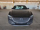 2020 Mazda 6 Signature Серый vin: JM1GL1XY5L1515615