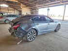 2020 Mazda 6 Signature Серый vin: JM1GL1XY5L1515615