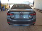2018 Mazda 6 Signature Серый vin: JM1GL1XYXJ1305072