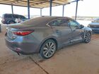 2018 Mazda 6 Signature Серый vin: JM1GL1XYXJ1305072