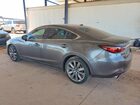 2018 Mazda 6 Signature Серый vin: JM1GL1XYXJ1305072