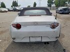 2016 Mazda Mx-5 Miata Sport Silver vin: JM1NDAB74G0109243