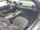 2016 Mazda Mx-5 Miata Sport Silver vin: JM1NDAB74G0109243
