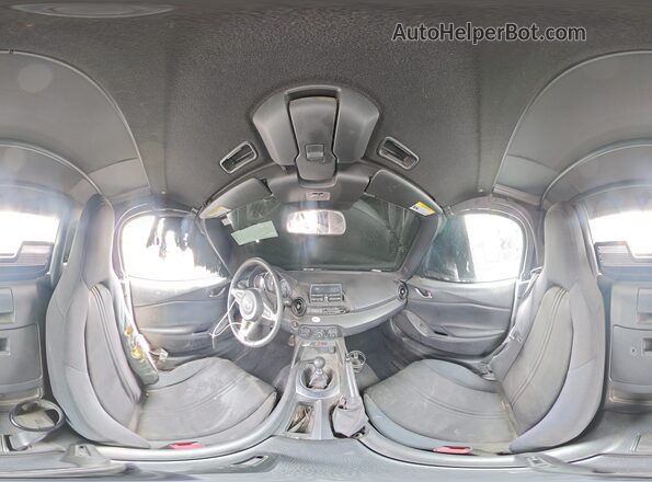 JM1NDAB74G0109243 2016 MAZDA MX-5 Silver Вид наклейки з VIN-кодом