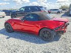 2024 Mazda Mx-5 Miata Sport Red vin: JM1NDAB75R0603789