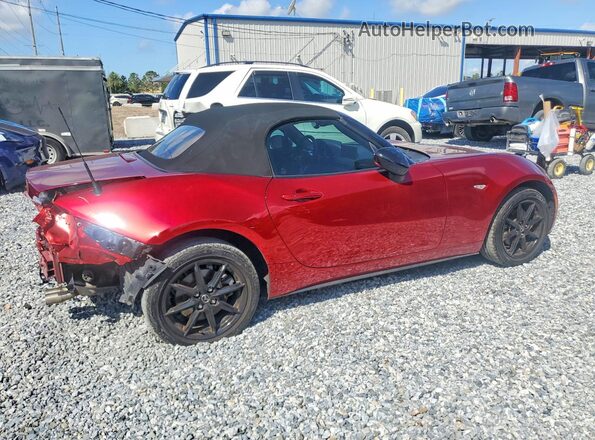 JM1NDAB75R0603789 2024 MAZDA MX-5 Red Trasero derecho