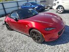 2024 Mazda Mx-5 Miata Sport Red vin: JM1NDAB75R0603789