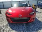 2024 Mazda Mx-5 Miata Sport Red vin: JM1NDAB75R0603789