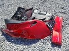 2024 Mazda Mx-5 Miata Sport Red vin: JM1NDAB75R0603789