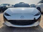 2021 Mazda Mx-5 Miata Sport Two Tone vin: JM1NDAB77M0460448