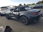 2020 Mazda Mx-5 Miata Sport Черный vin: JM1NDAB78L0418109