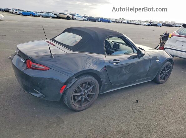 JM1NDAB78L0418109 2020 MAZDA MX-5 Черный Задняя правая четверть