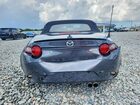 2016 Mazda Mx-5 Miata Club Charcoal vin: JM1NDAC72G0103729