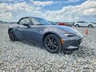 2016 Mazda Mx-5 Miata Club Charcoal vin: JM1NDAC72G0103729