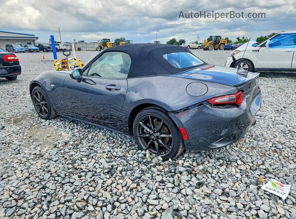 JM1NDAC72G0103729 2016 MAZDA MX-5 Charcoal უკანა მარცხენა