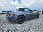 2016 Mazda Mx-5 Miata Club Charcoal vin: JM1NDAC72G0103729