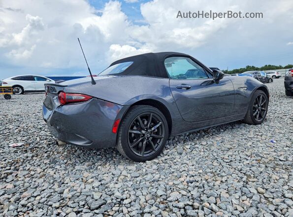 JM1NDAC72G0103729 2016 MAZDA MX-5 Charcoal უკანა მარჯვენა