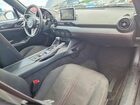 2016 Mazda Mx-5 Miata Club Charcoal vin: JM1NDAC72G0103729