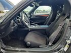 2016 Mazda Mx-5 Miata Club Charcoal vin: JM1NDAC72G0103729
