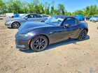 2017 Mazda Mx-5 Miata Club Черный vin: JM1NDAC73H0123344