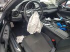 2021 Mazda Mx-5 Miata Club Black vin: JM1NDAC77M0454843