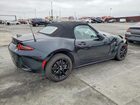 2021 Mazda Mx-5 Miata Club Black vin: JM1NDAC77M0454843
