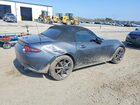 2016 Mazda Mx-5 Miata Club Серый vin: JM1NDAC78G0109132