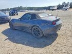 2016 Mazda Mx-5 Miata Club Серый vin: JM1NDAC78G0109132