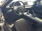 2016 Mazda Mx-5 Miata Club Серый vin: JM1NDAC78G0109132