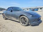 2016 Mazda Mx-5 Miata Club Серый vin: JM1NDAC78G0109132