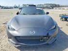 2016 Mazda Mx-5 Miata Club Серый vin: JM1NDAC78G0109132