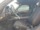 2016 Mazda Mx-5 Miata Club Серый vin: JM1NDAC78G0109132