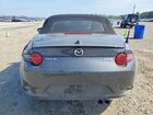 2016 Mazda Mx-5 Miata Club Серый vin: JM1NDAC78G0109132