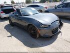 2016 Mazda Mx-5 Miata Club Black vin: JM1NDAC78G0111396