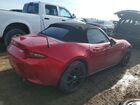 2017 Mazda Mx-5 Miata Grand Touring Red vin: JM1NDAD70H0122991