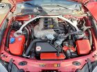 2017 Mazda Mx-5 Miata Grand Touring Red vin: JM1NDAD70H0122991