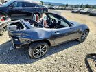 2023 Mazda Mx-5 Miata Grand Touring Угольный vin: JM1NDAD71P0553127
