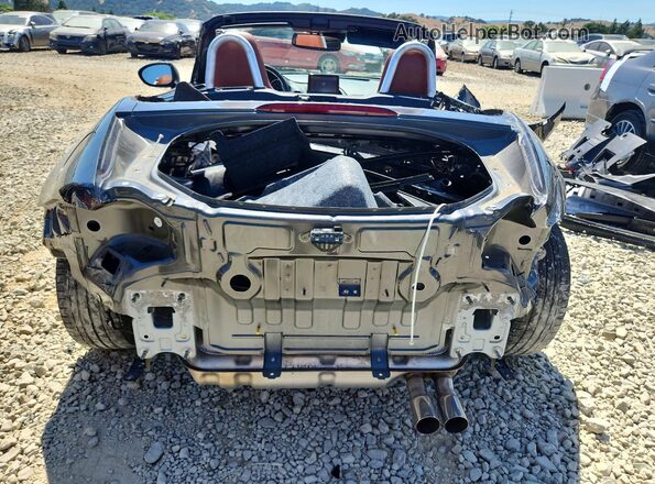 JM1NDAD71P0553127 2023 MAZDA MX-5 Угольный Вид сзади