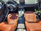2023 Mazda Mx-5 Miata Grand Touring Угольный vin: JM1NDAD71P0553127