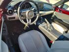 2021 Mazda Mx-5 Miata Grand Touring Red vin: JM1NDAD73M0455325