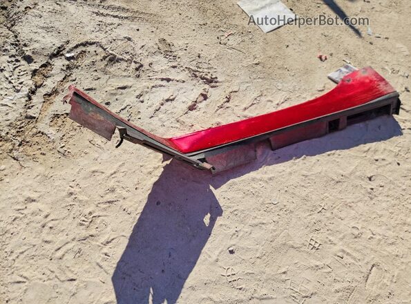 JM1NDAD73M0455325 2021 MAZDA MX-5 Red Вид підкапотного простору