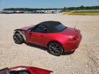 2016 Mazda Mx-5 Miata Grand Touring Красный vin: JM1NDAD74G0100913
