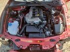 2016 Mazda Mx-5 Miata Grand Touring Красный vin: JM1NDAD74G0100913