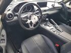 2024 Mazda Mx-5 Miata Grand Touring Gray vin: JM1NDAD74R0600797