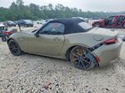 2024 Mazda Mx-5 Miata Grand Touring Gray vin: JM1NDAD74R0600797