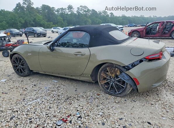 JM1NDAD74R0600797 2024 MAZDA MX-5 Gray Tył lewy
