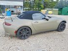 2024 Mazda Mx-5 Miata Grand Touring Gray vin: JM1NDAD74R0600797