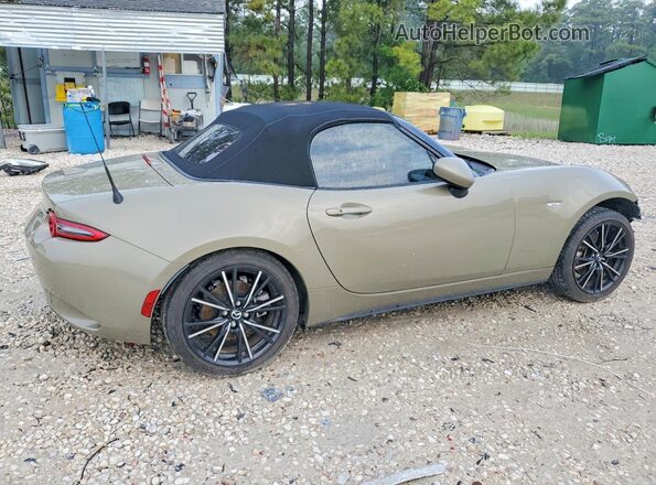 JM1NDAD74R0600797 2024 MAZDA MX-5 Gray Tył prawy