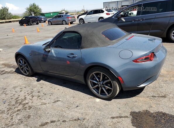 JM1NDAD76M0454850 2021 MAZDA MX-5 Gray Tył lewy