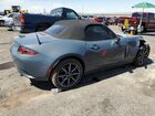 2021 Mazda Mx-5 Miata Grand Touring Gray vin: JM1NDAD76M0454850